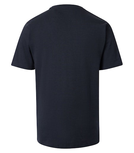 T-shirts korte mouw blauw Casa Moda