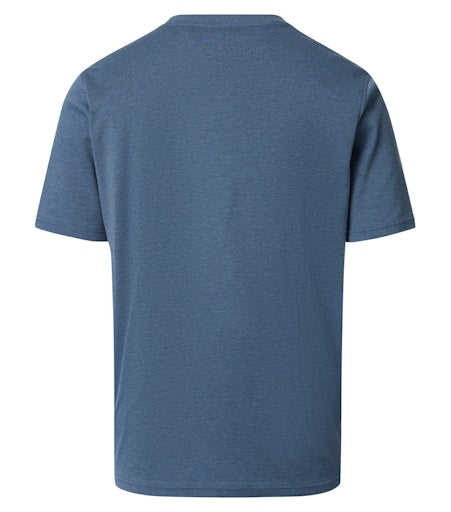 T-shirts korte mouw blauw Casa Moda