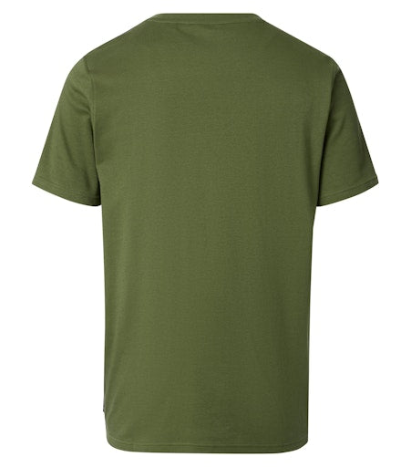 T-shirts korte mouw groen Casa Moda