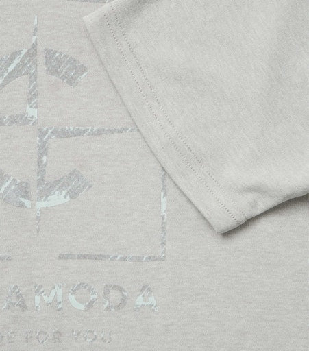 T-shirts korte mouw beige Casa Moda