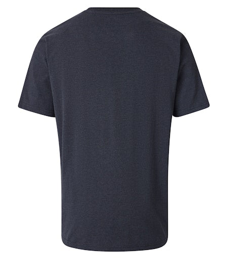 T-shirts korte mouw blauw Casa Moda