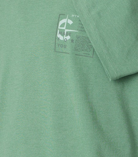 T-shirts korte mouw blauw Casa Moda