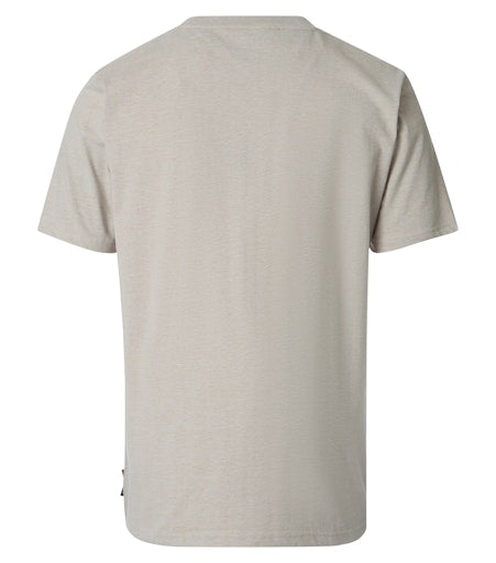 T-shirts korte mouw beige Casa Moda