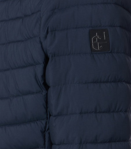 Jassen blauw Casa Moda