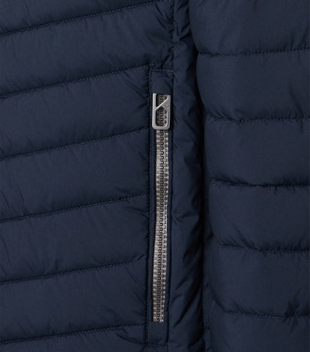 Jassen blauw Casa Moda