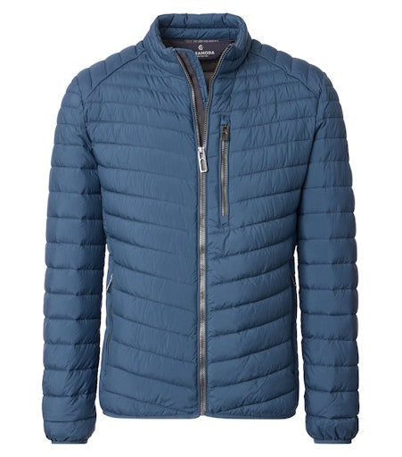 Jassen blauw Casa Moda