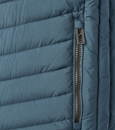 Bodywarmers blauw Casa Moda