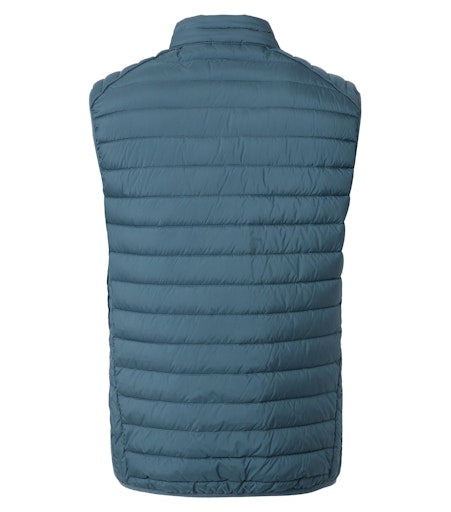 Bodywarmers blauw Casa Moda