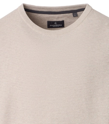 Pulls wit Casa Moda