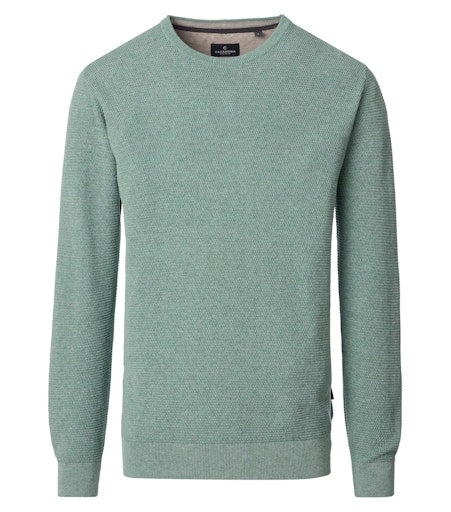 Pulls groen Casa Moda