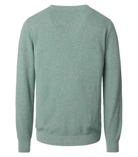 Pulls groen Casa Moda