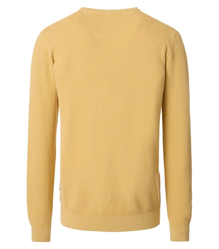 Pulls geel Casa Moda