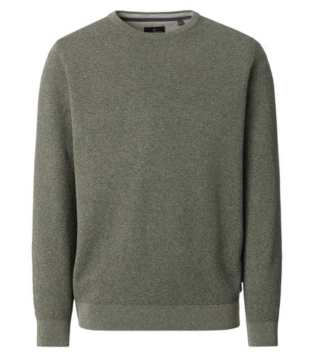 Pulls groen Casa Moda