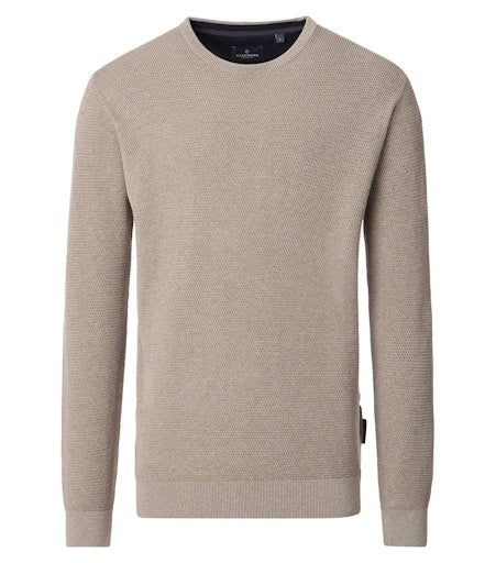 Pulls beige Casa Moda