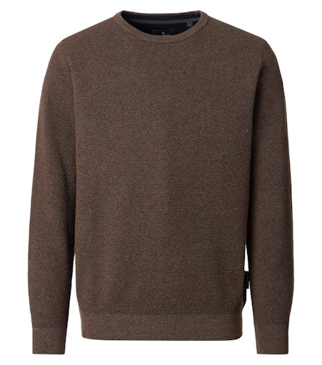 Pulls bruin Casa Moda