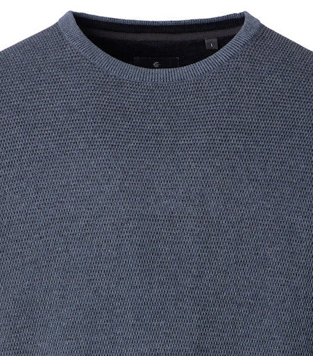 Pulls grijs Casa Moda