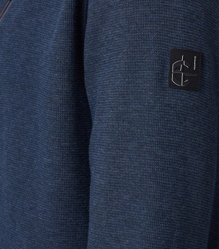 Cardigans blauw Casa Moda
