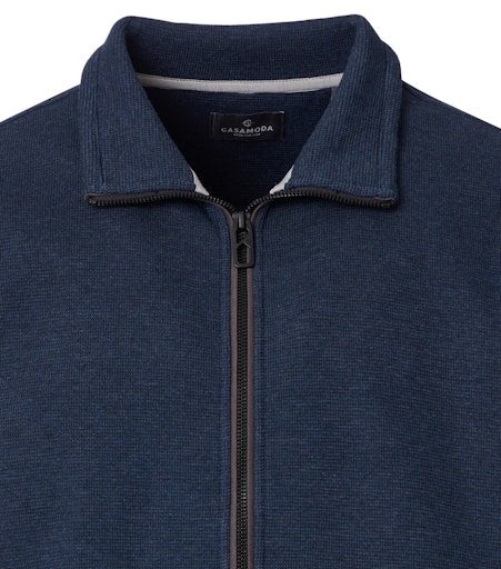 Cardigans blauw Casa Moda