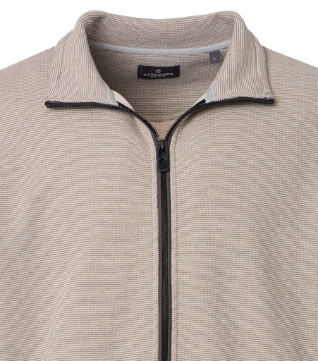 Cardigans beige Casa Moda