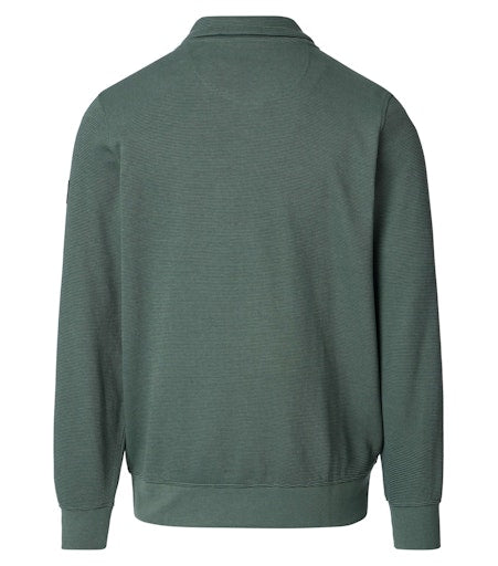Cardigans groen Casa Moda