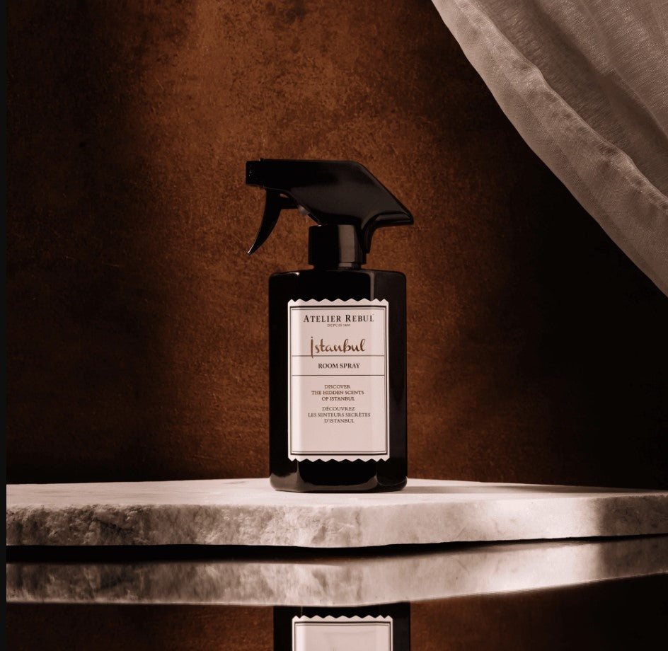 Parfum istanbul Atelier Rebul