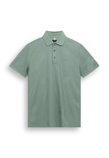 Polo's korte mouw groen State of Art