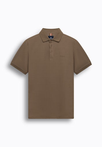 Polo's korte mouw groen State of Art