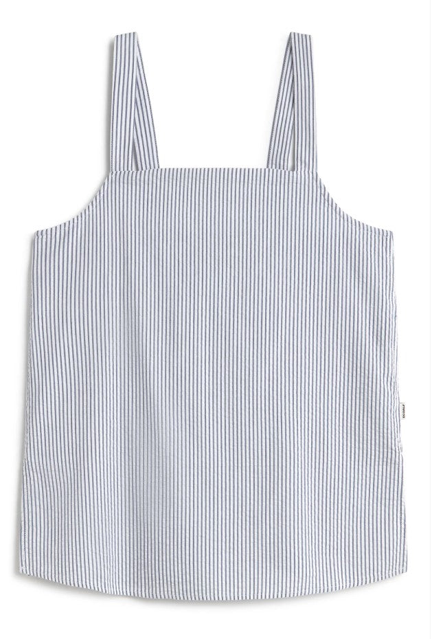 Tops blauw ECOALF