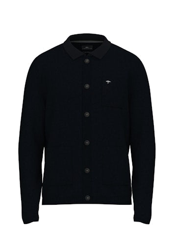Cardigans navy Fynch-Hatton