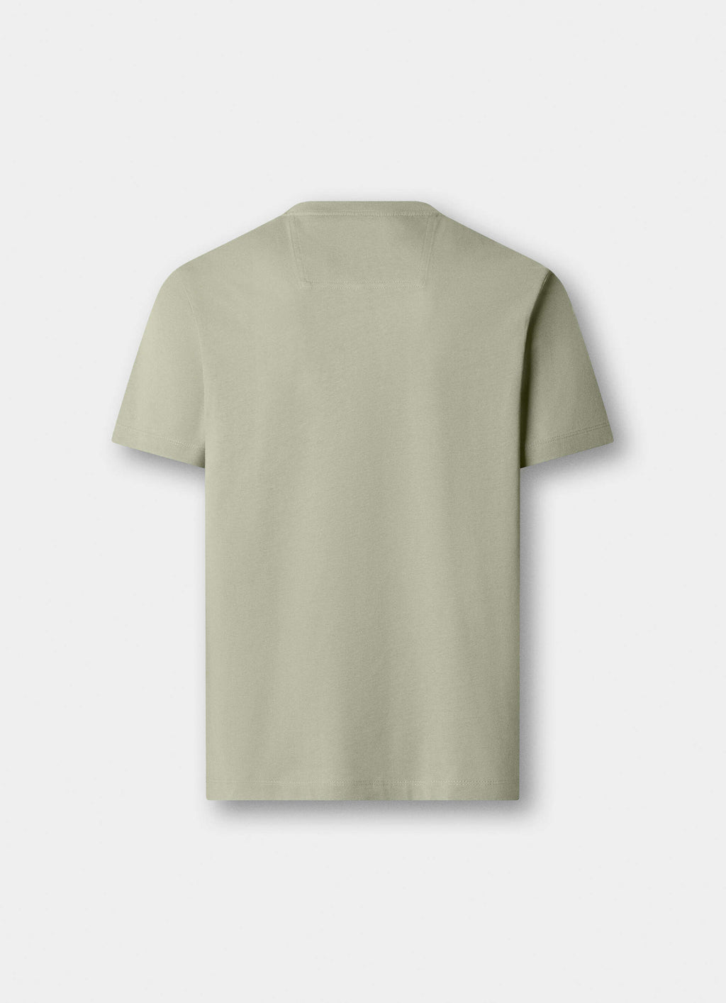 T-shirts korte mouw beige Façonnable