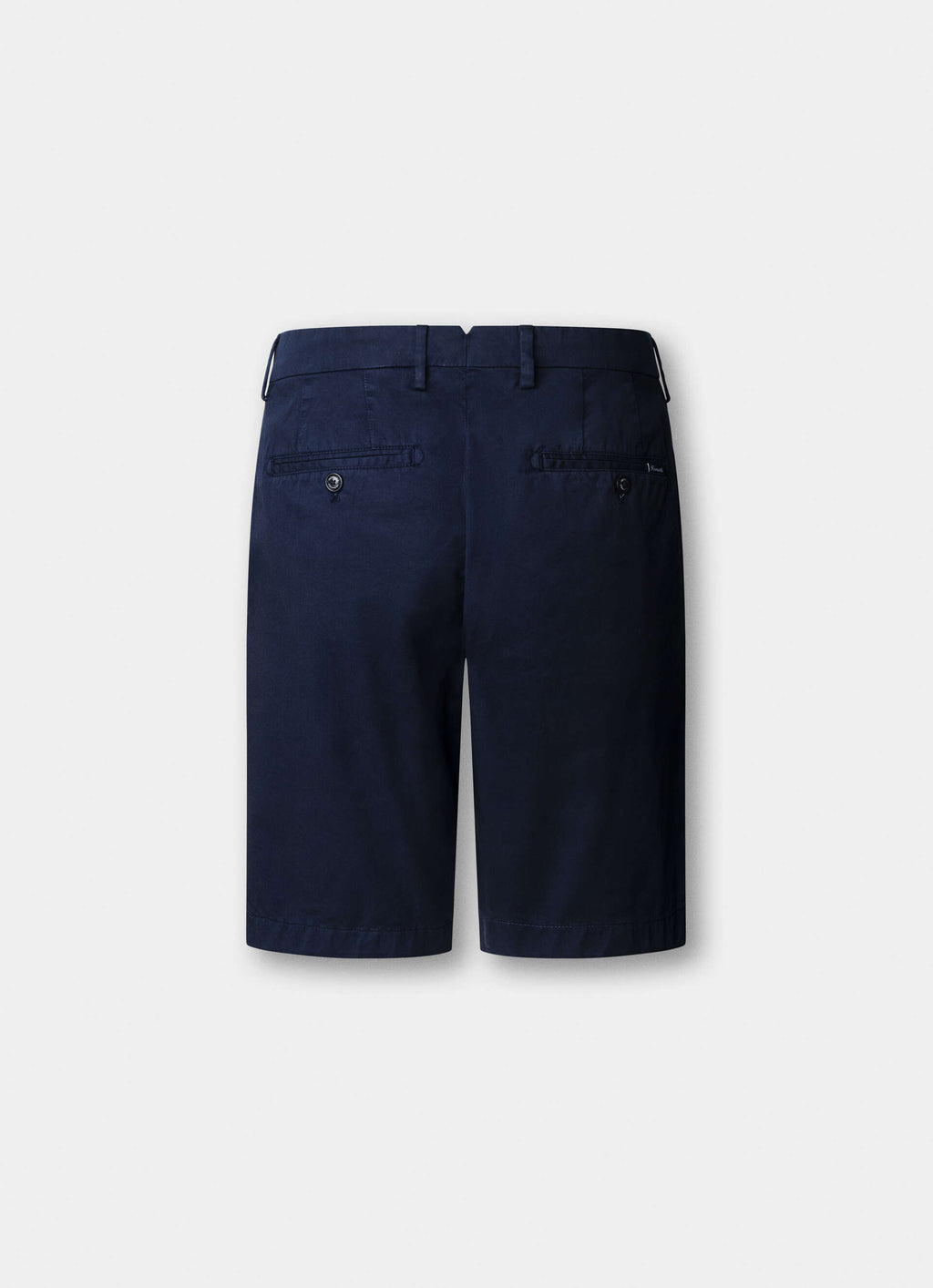 Shorten navy Façonnable