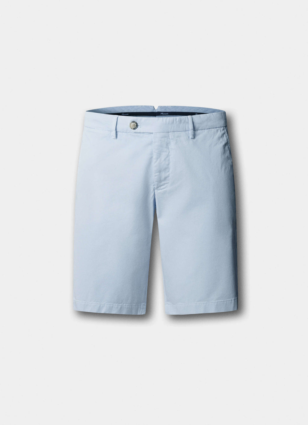 Shorten blauw Façonnable