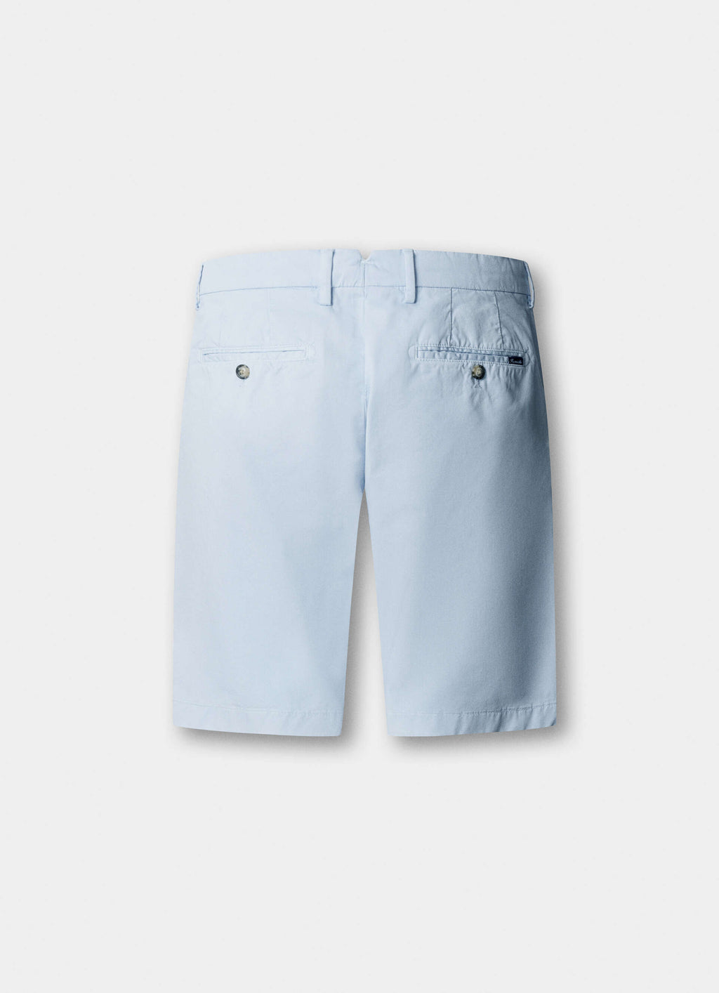 Shorten blauw Façonnable