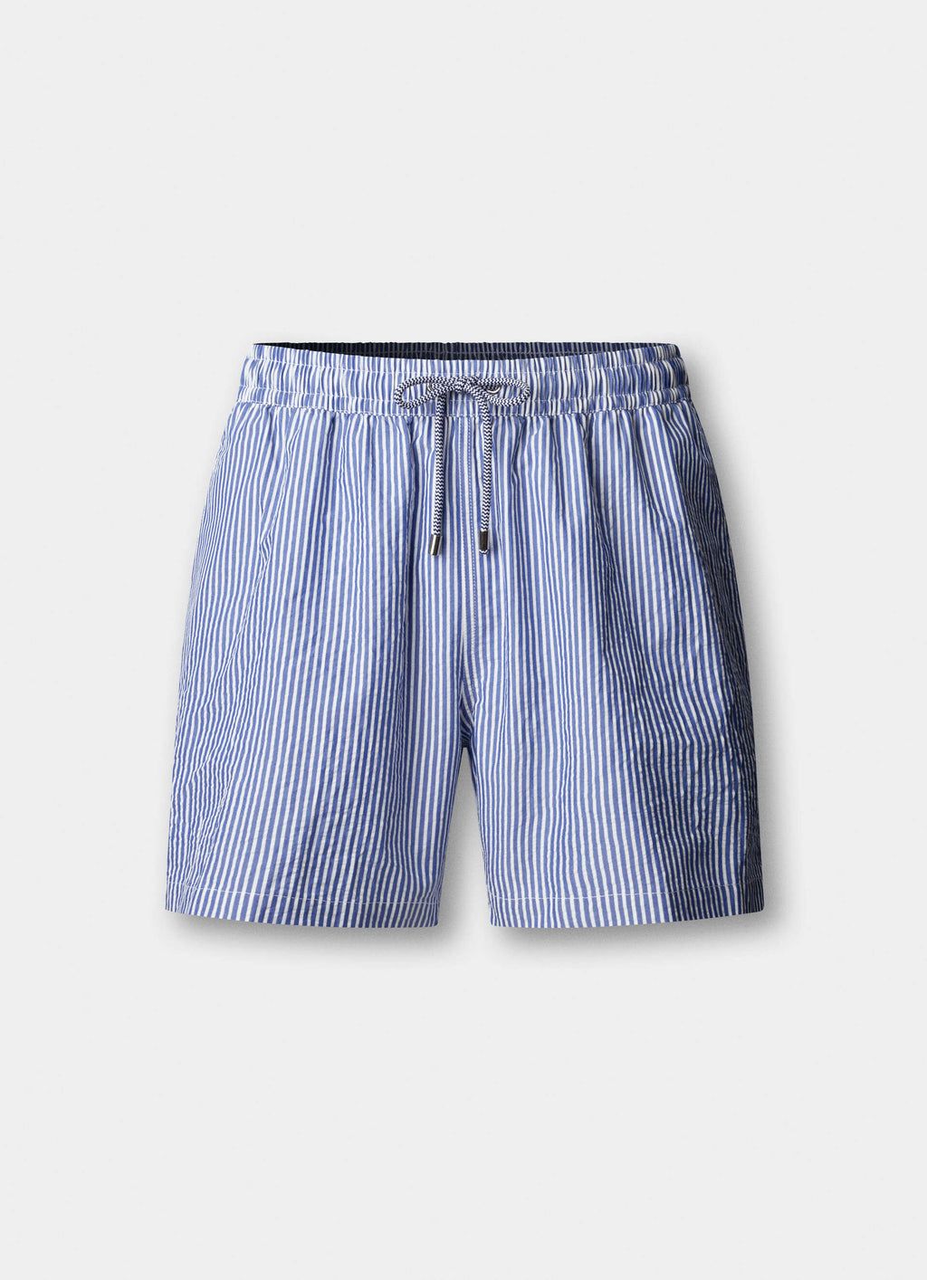 Zwembroeken blauw Façonnable
