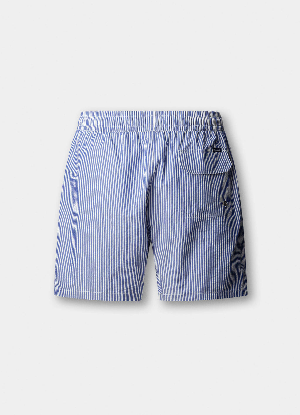 Zwembroeken blauw Façonnable