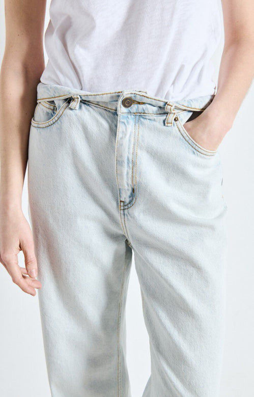Jeans blauw American Vintage