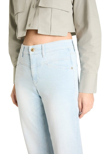 Jeans blauw Cambio