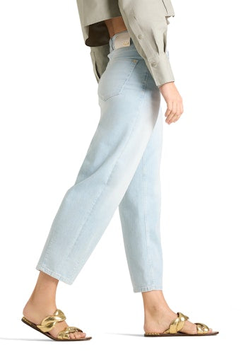 Jeans blauw Cambio