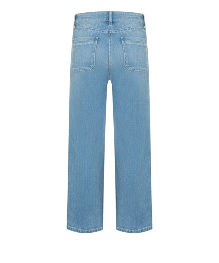 Jeans blauw Cambio