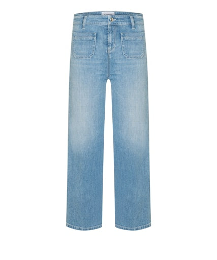 Jeans blauw Cambio