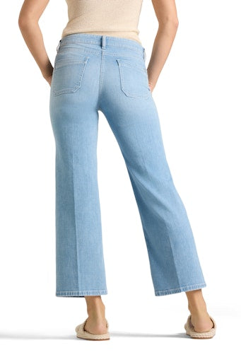 Jeans blauw Cambio