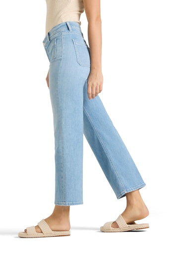 Jeans blauw Cambio