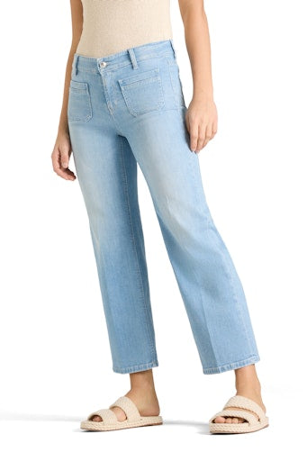 Jeans blauw Cambio