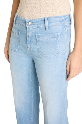 Jeans blauw Cambio