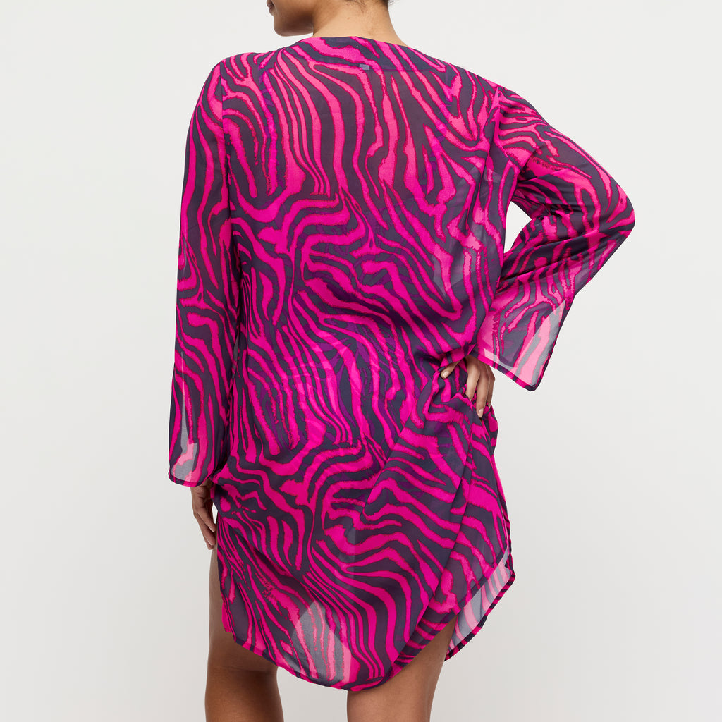 Beachvaria roze Prima Donna Swim