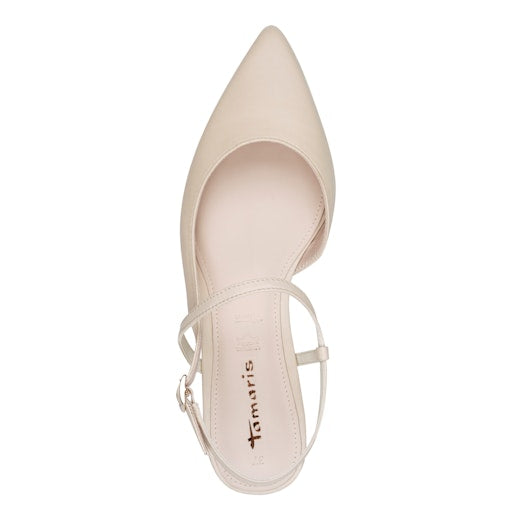 Sandalen beige Tamaris