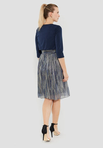 Cardigans navy SWING