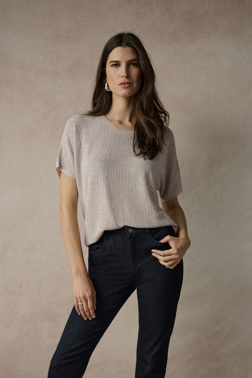 Pulls beige Joseph Ribkoff