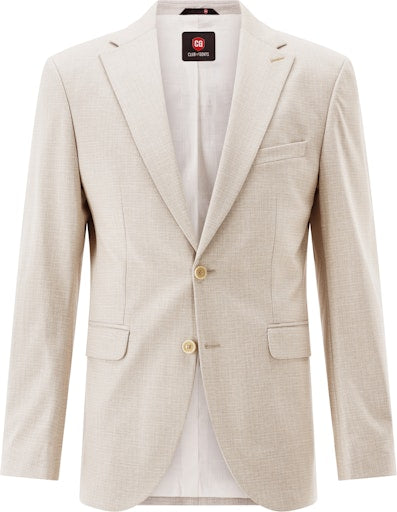 Kostuumblazers beige CLUB of GENTS