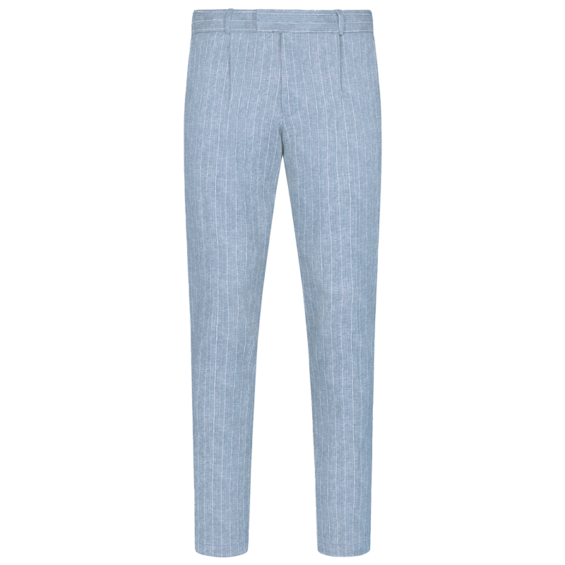 Broeken blauw Zuitable